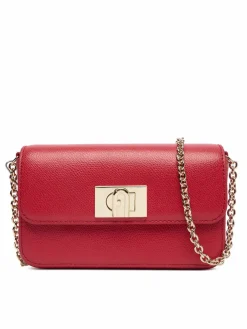 Borsetta 1927 Mini WE00265 ARE000 CN RUB00 Bordeaux