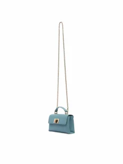 Borsetta 1927 Mini  WE00423 ARE000 CN 4896S Azzurro chiaro