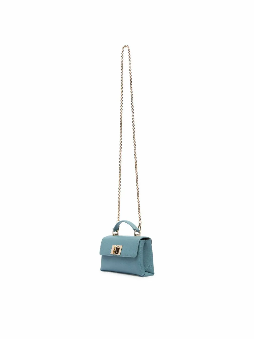 Borsetta 1927 Mini WE00423 ARE000 CN 4896S Azzurro chiaro