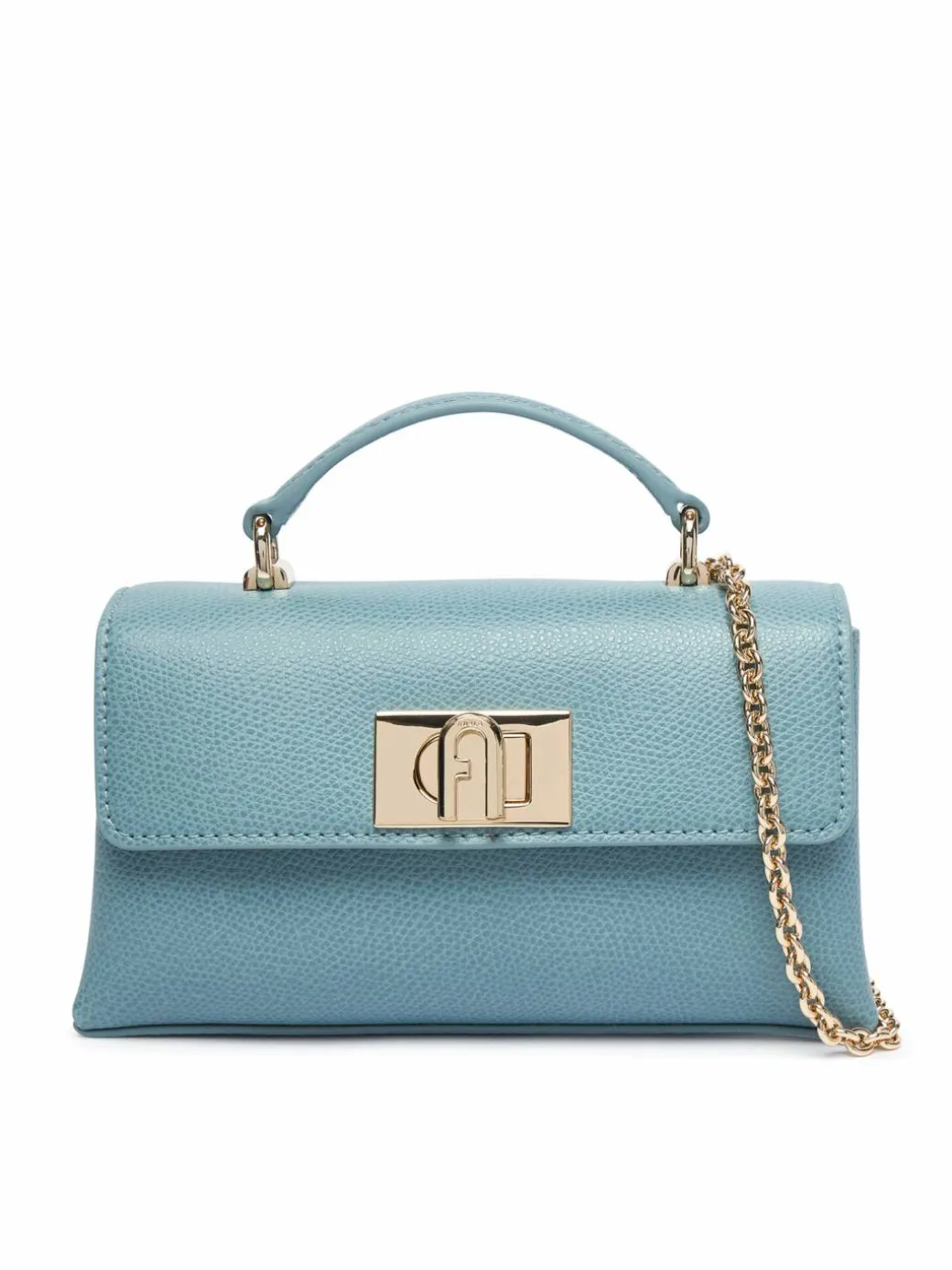 Borsetta 1927 Mini WE00423 ARE000 CN 4896S Azzurro chiaro