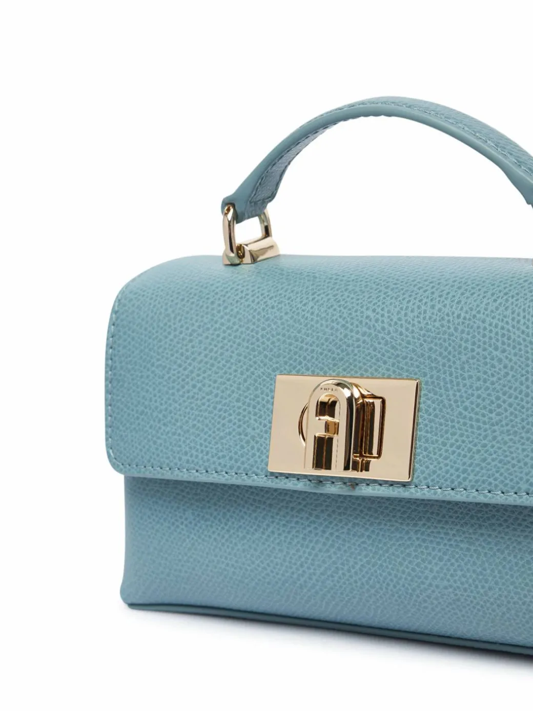 Borsetta 1927 Mini WE00423 ARE000 CN 4896S Azzurro chiaro