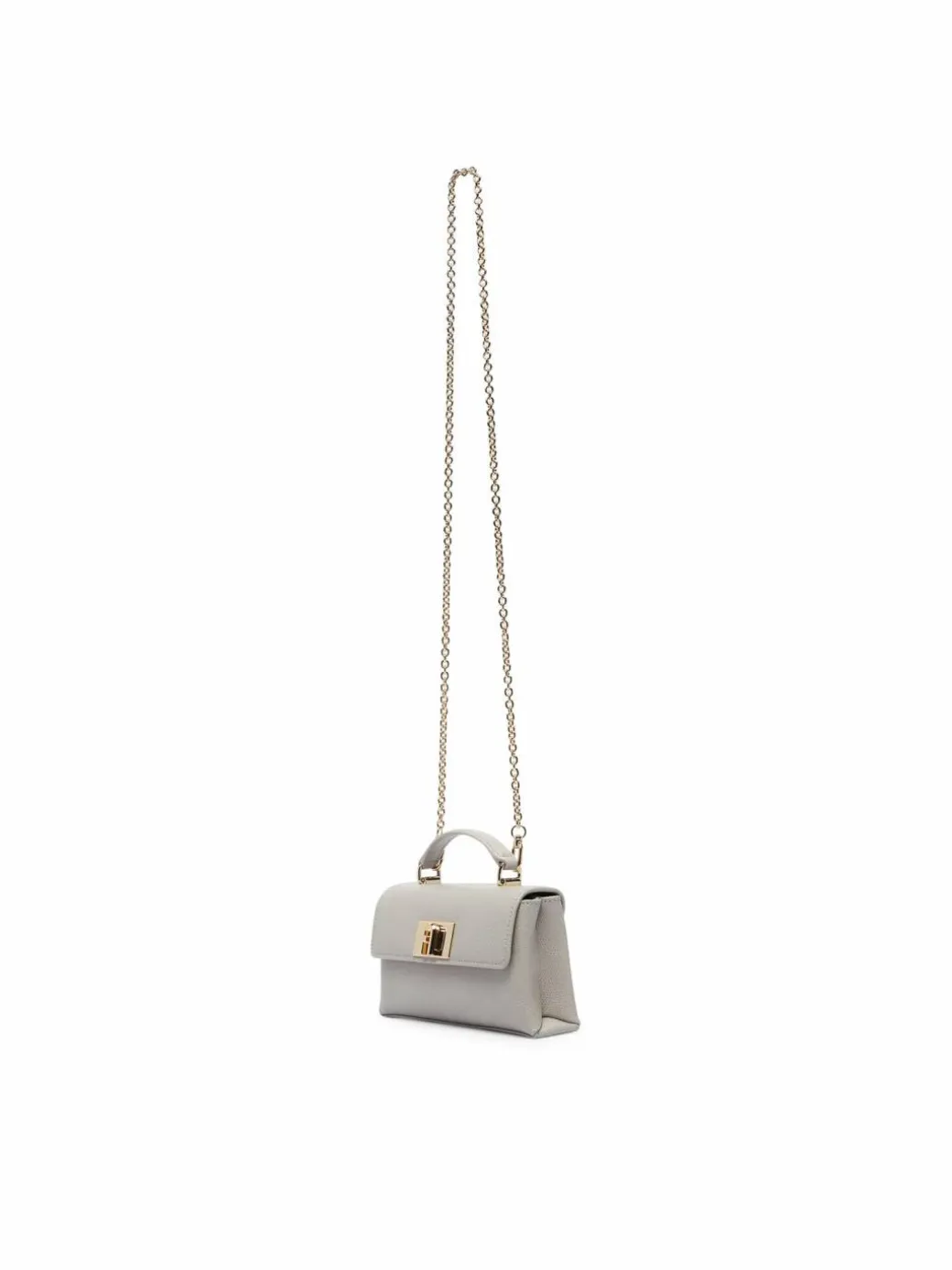 Borsetta 1927 Mini WE00423 ARE000 CN 4897S Grigio