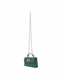 Borsetta 1927 Mini WE00423 ARE000 CN 4899S Verde scuro