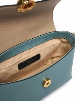 Borsetta Moonlight Mini WE00921 BX3036 CN 4896S Azzurro chiaro