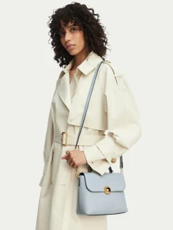 Borsetta Moonlight S WB01882 BX3036 BG AR300 Azzurro chiaro