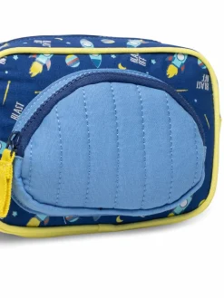 Borsetta NEL-C-008-05 Blu scuro
