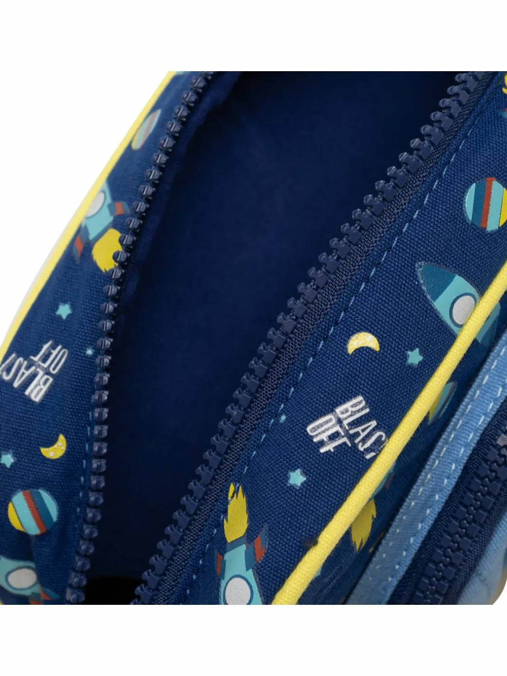 Borsetta NEL-C-008-05 Blu scuro