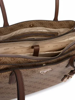 Borsetta Noelle II HWBG96 72260 Marrone