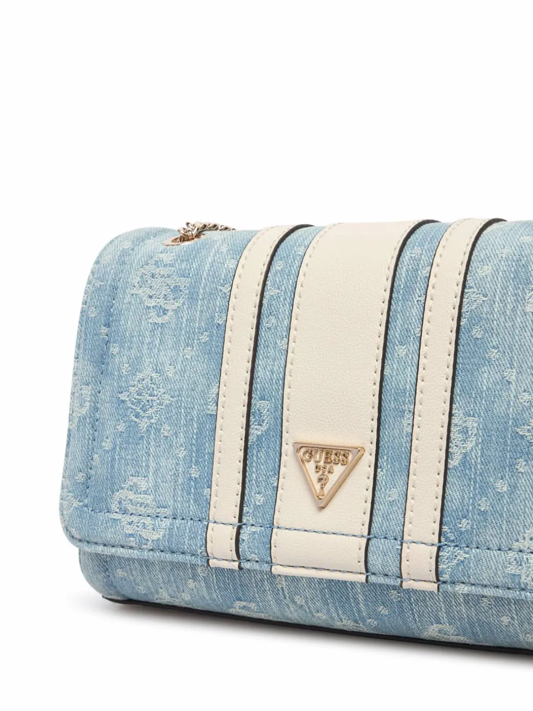 Borsetta Noelle II HWDL96 72210 Azzurro chiaro