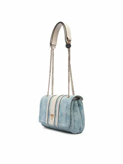Borsetta Noelle II HWDL96 72210 Azzurro chiaro