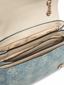 Borsetta Noelle II HWDL96 72210 Azzurro chiaro