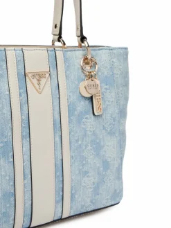 Borsetta Noelle II HWDL96 72250 Azzurro chiaro
