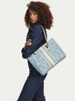 Borsetta Noelle II HWDL96 72250 Azzurro chiaro