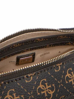 Borsetta Noelle II HWQG96 72140 Marrone