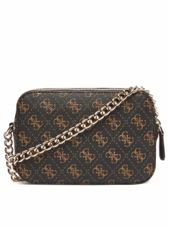 Borsetta Noelle II HWQG96 72140 Marrone