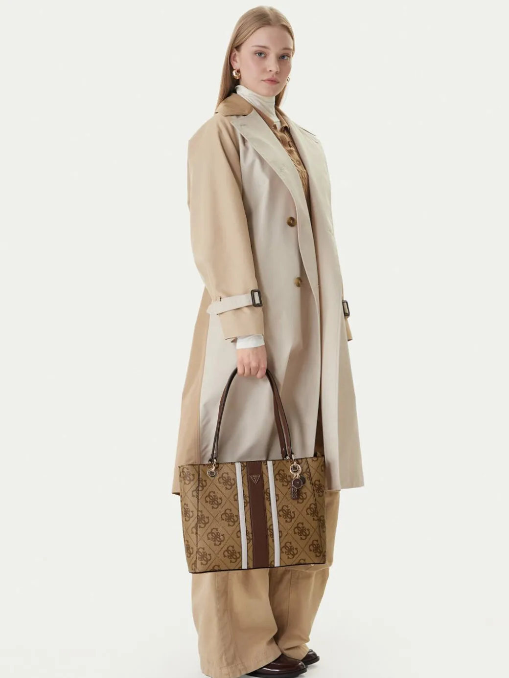 Borsetta Noelle II HWSS96 72250 Marrone