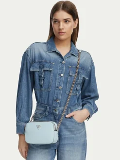 Borsetta Noelle II HWZG96 72140 Azzurro chiaro