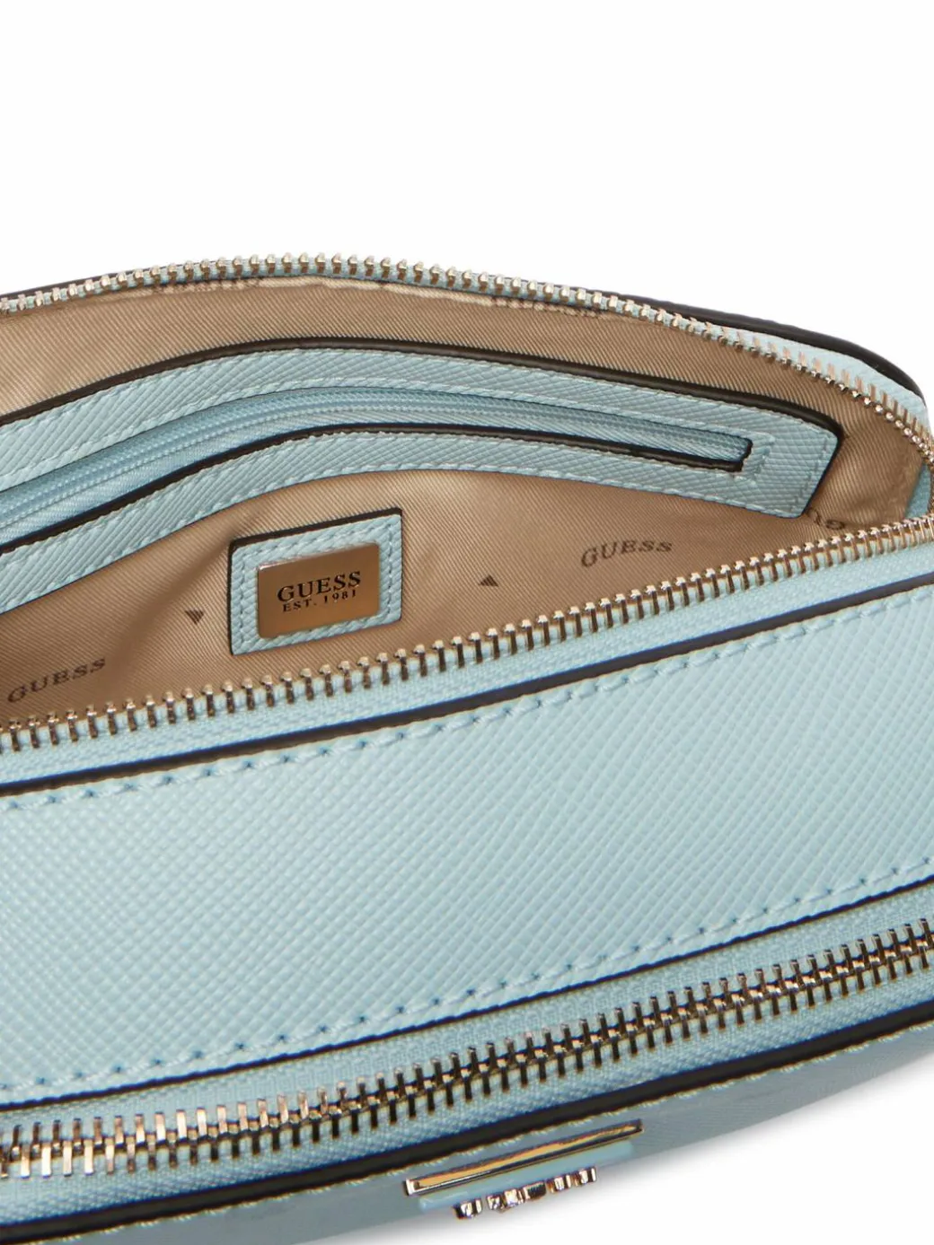 Borsetta Noelle II HWZG96 72140 Azzurro chiaro