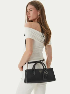 Borsetta Noelle II HWZG96 72040 Nero