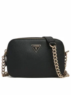 Borsetta Noelle II HWZG96 72140 Nero