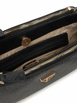 Borsetta Noelle II Mini HWBG96 72730 Nero