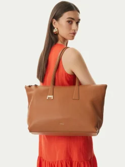 Borsetta Olivia L WB01940 HSF000 CN 4557S Marrone