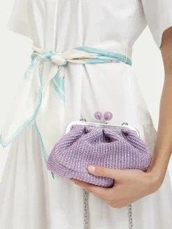 Borsetta Pasticcino 2615511115650 Viola