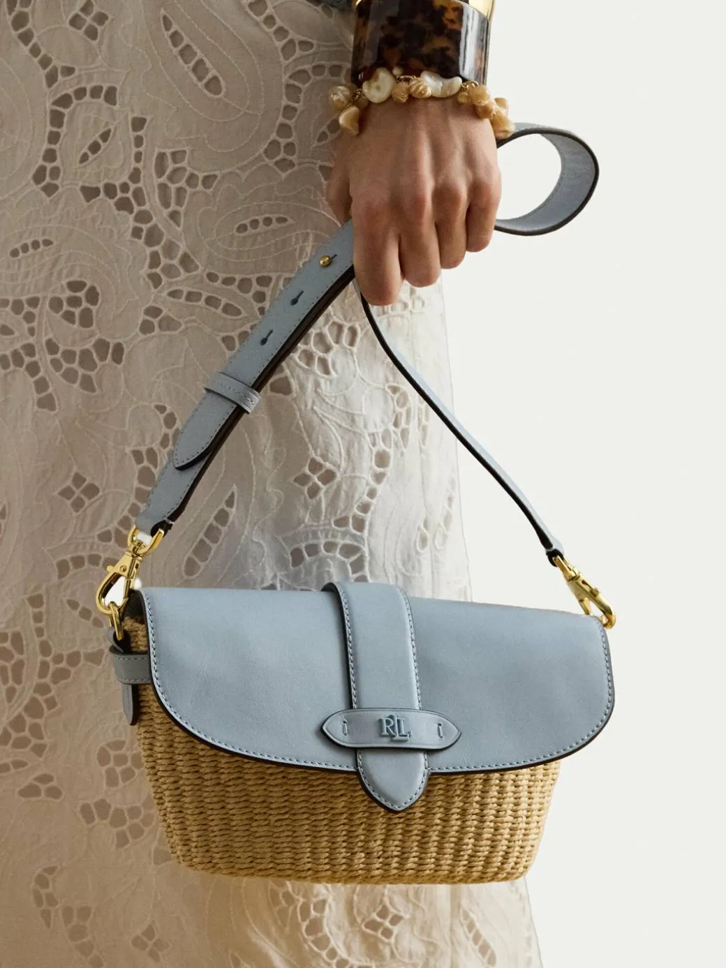 Borsetta 431P10158003 Beige