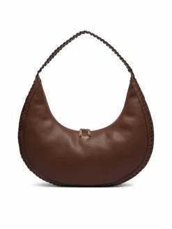 Borsetta Petra HWBG97 50020 Marrone scuro