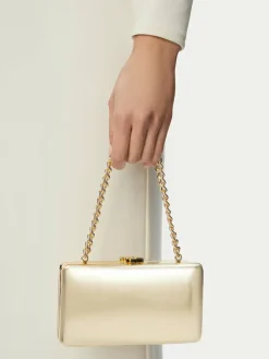 Borsetta 431P15648001 Oro