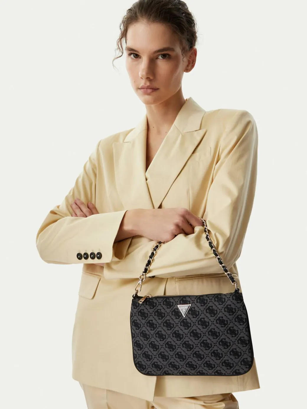 Borsetta PW7561 P6274 Nero