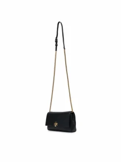 Borsetta Quilted Chain Wallet 186041 Crema