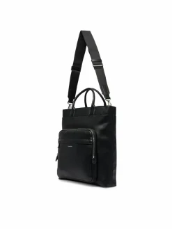 Borsetta Raised Tote LV04D3494G Nero