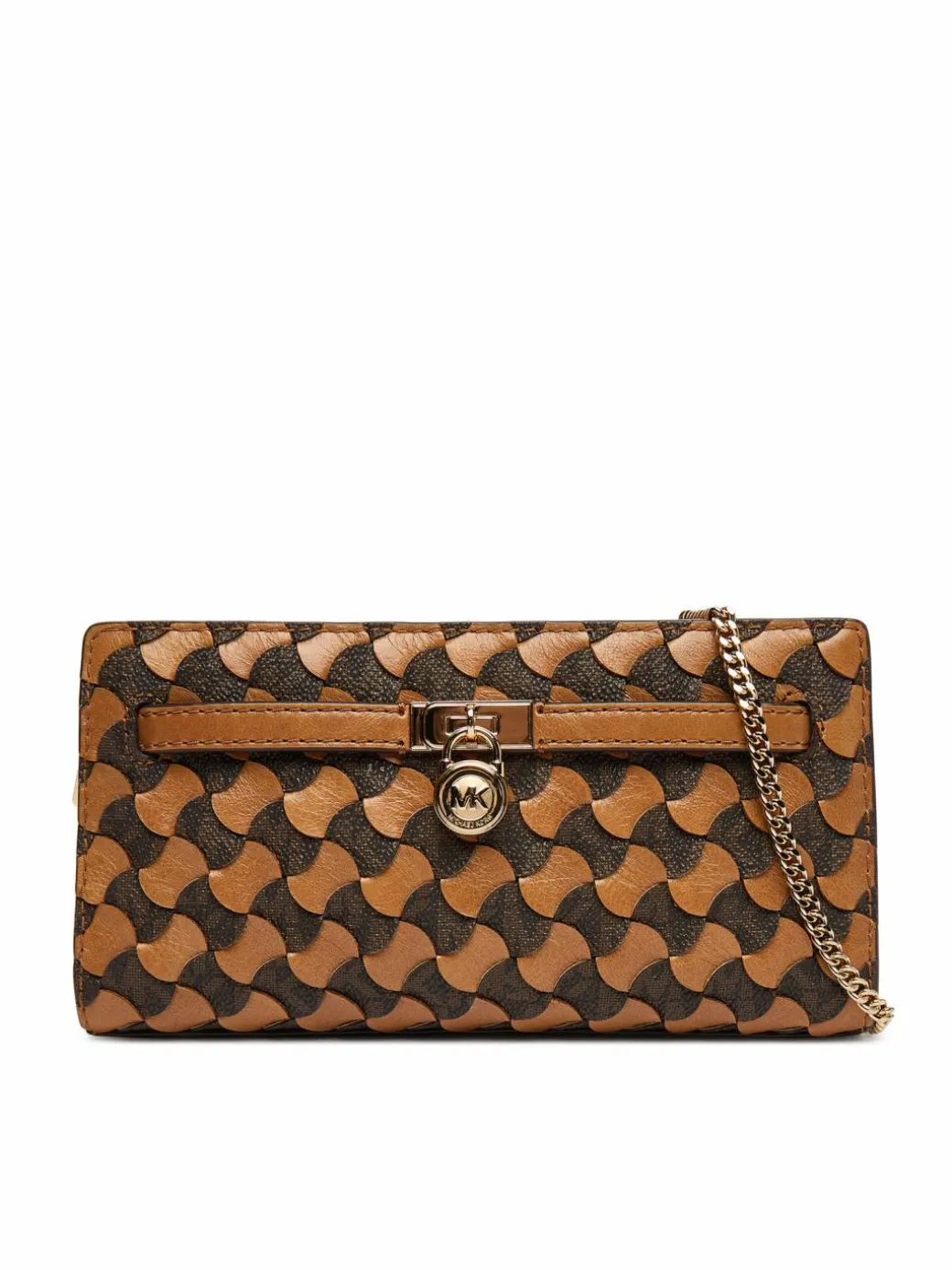 Borsetta 32R6GNXC0T Marrone