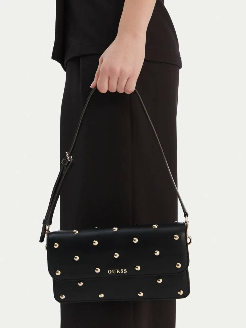 Borsetta Sadie HWVG81 18190 Nero