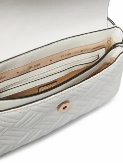 Borsetta Sally HWQG99 21210 Bianco