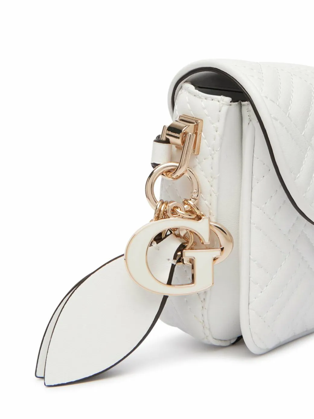Borsetta Sally HWQG99 21210 Bianco