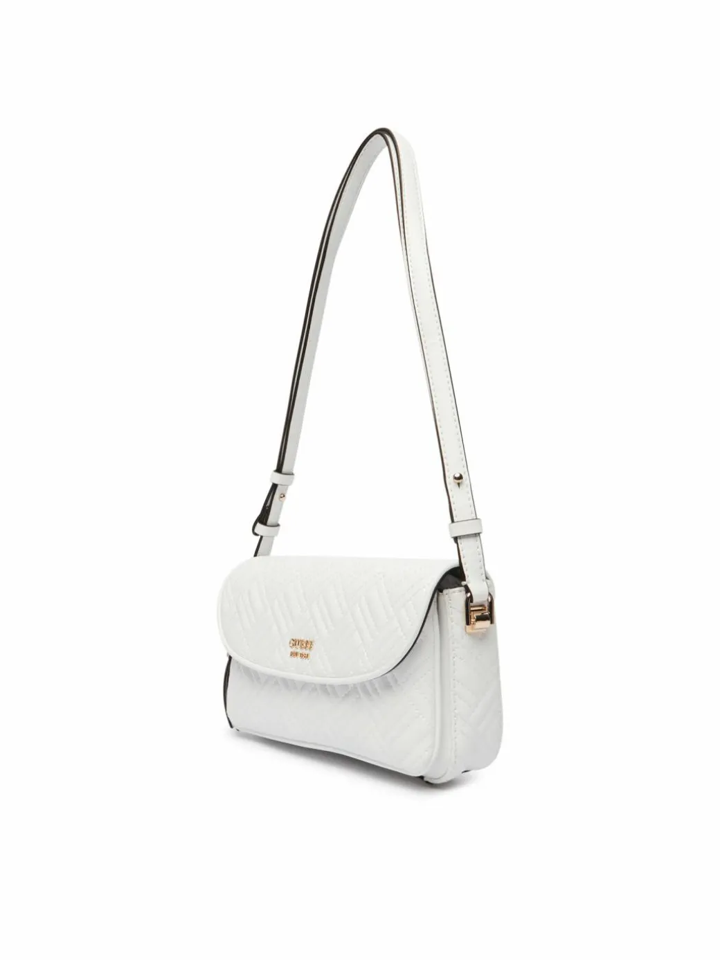 Borsetta Sally HWQG99 21210 Bianco