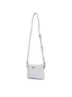 Borsetta Sally Mini HWQG99 21770 Bianco