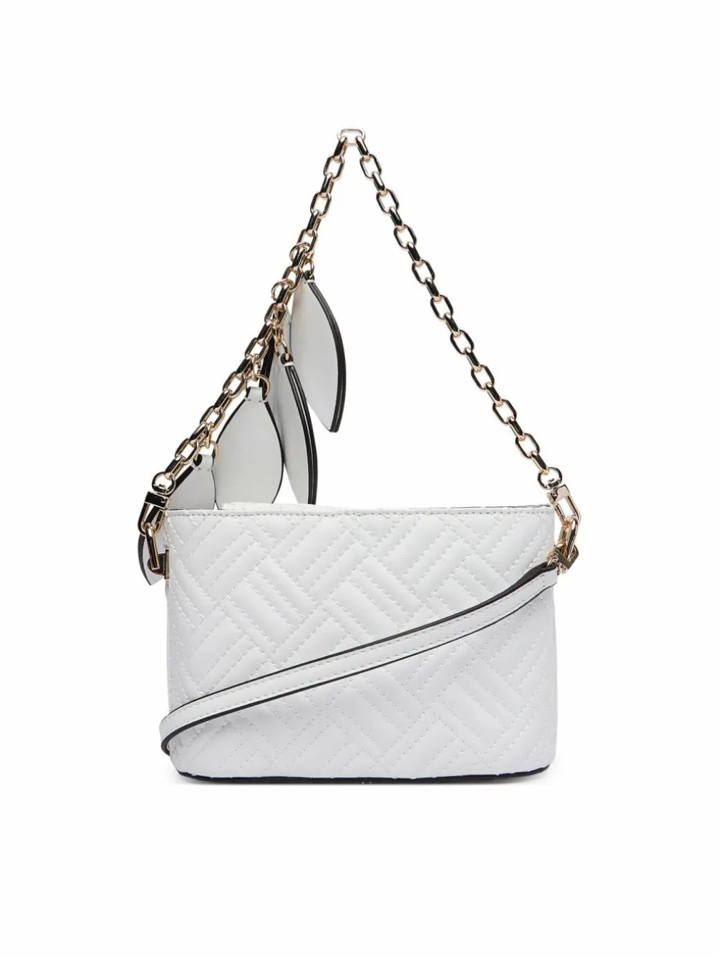 Borsetta Sally Mini HWQG99 21770 Bianco