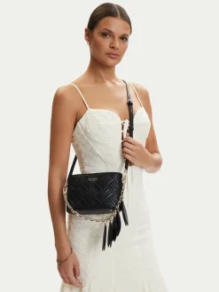 Borsetta Sally Mini HWQG99 21770 Nero