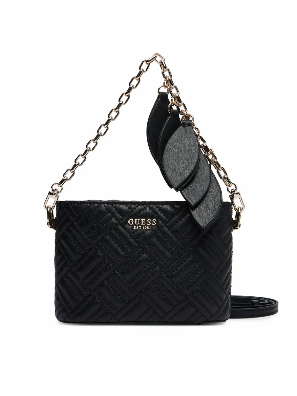 Borsetta Sally Mini HWQG99 21770 Nero