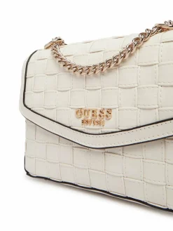 Borsetta Sandy HWWG84 18210 Écru