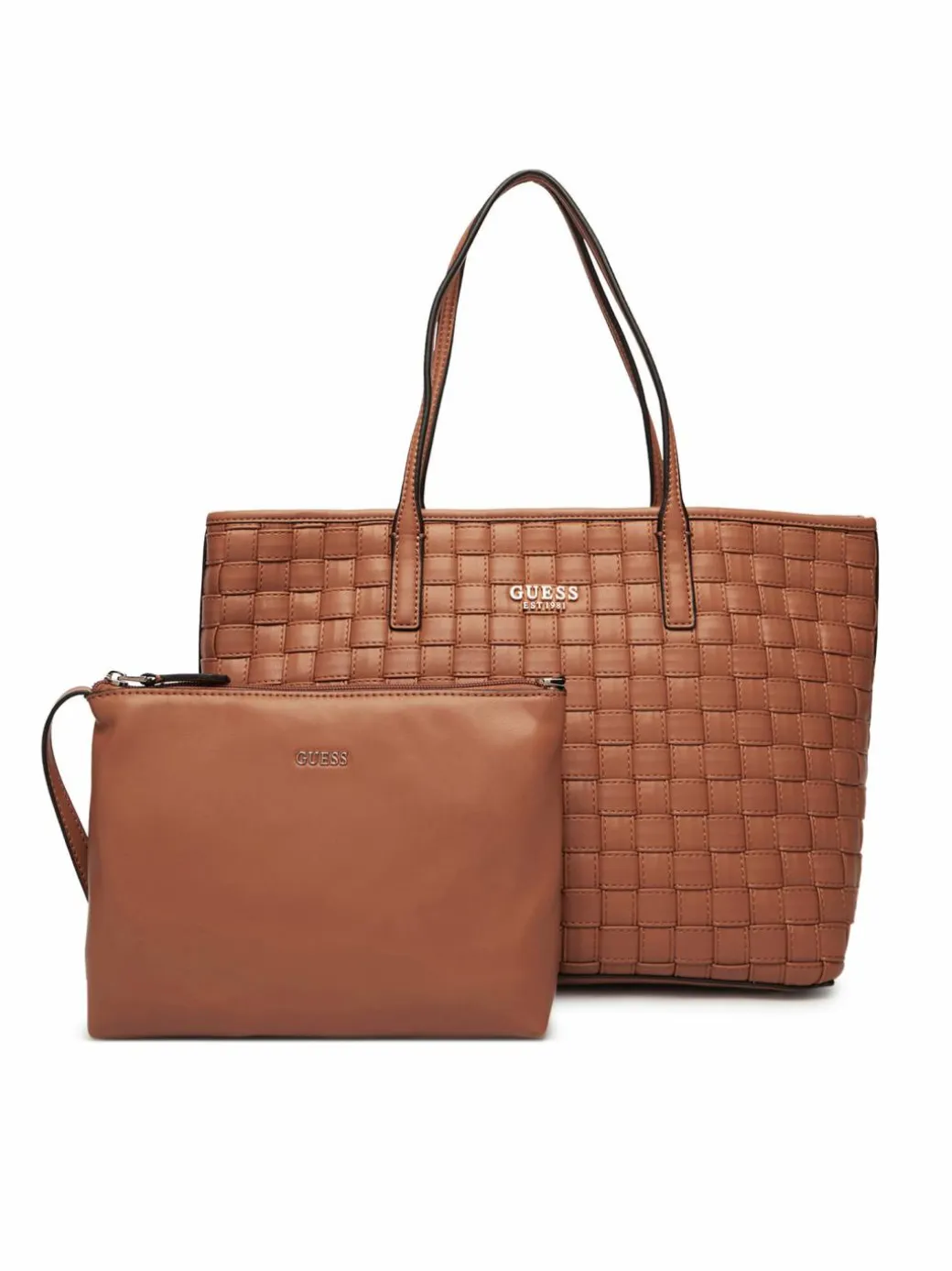 Borsetta Sandy HWWG84 18230 Marrone