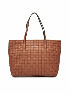 Borsetta Sandy HWWG84 18230 Marrone