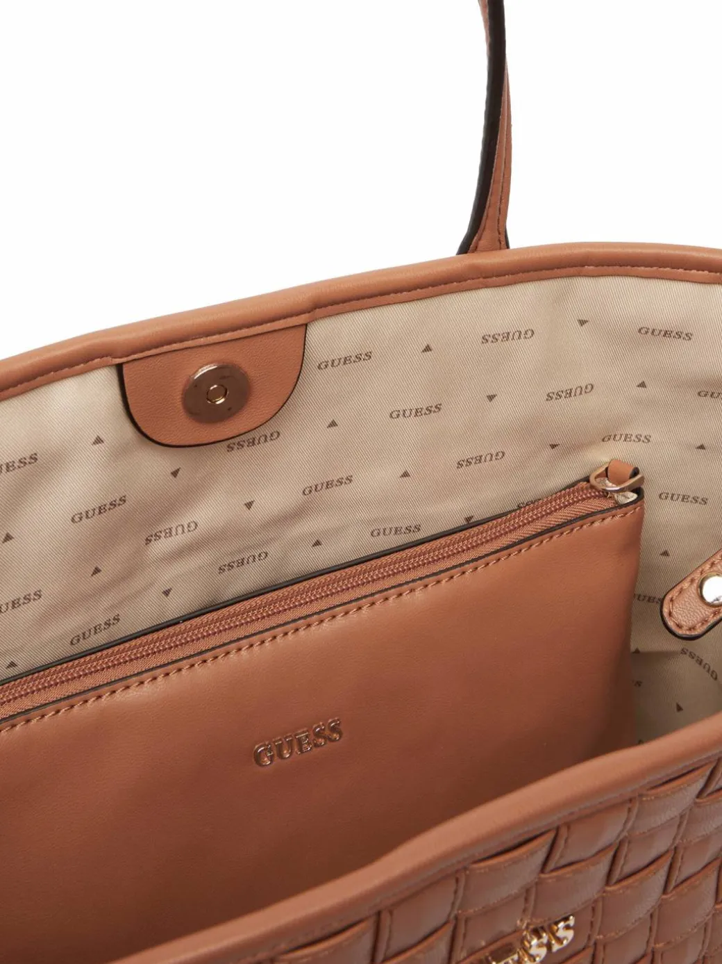 Borsetta Sandy HWWG84 18230 Marrone