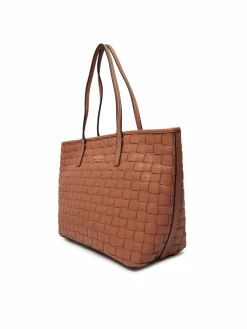Borsetta Sandy HWWG84 18230 Marrone