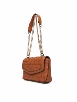 Borsetta Sandy HWWG84 18210 Marrone