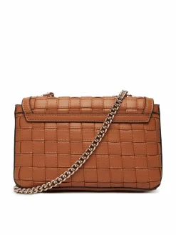 Borsetta Sandy HWWG84 18210 Marrone
