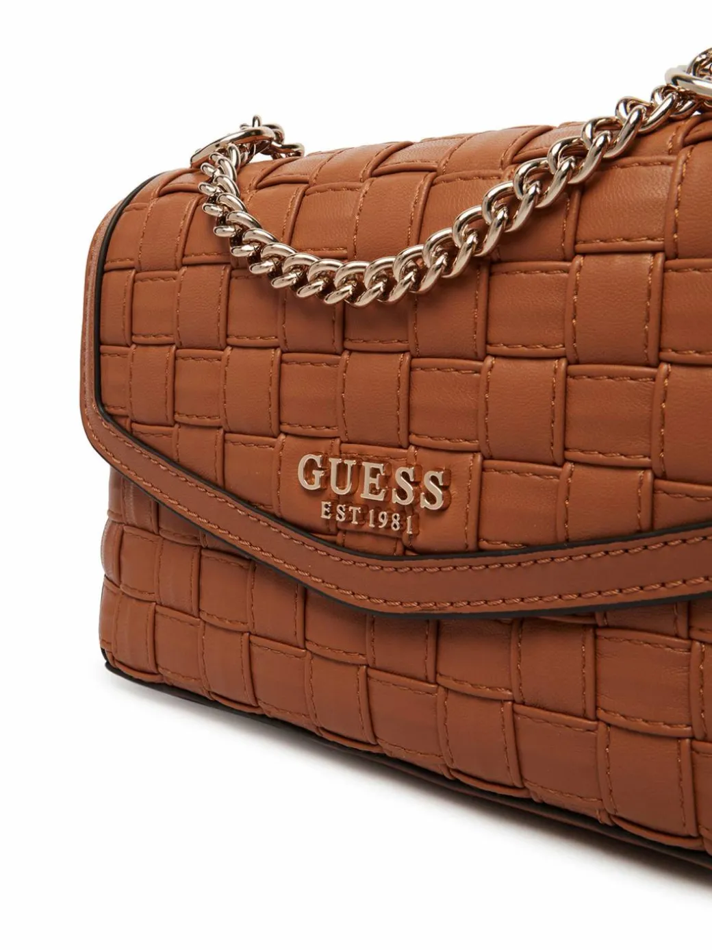 Borsetta Sandy HWWG84 18210 Marrone